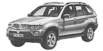 BMW E53 P3554 Fault Code