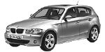 BMW E87 P3554 Fault Code