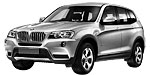 BMW F25 P3554 Fault Code