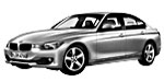 BMW F30 P3554 Fault Code