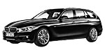 BMW F31 P3554 Fault Code